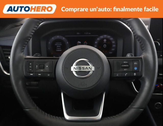 NISSAN Qashqai MHEV 158 CV Tekna+