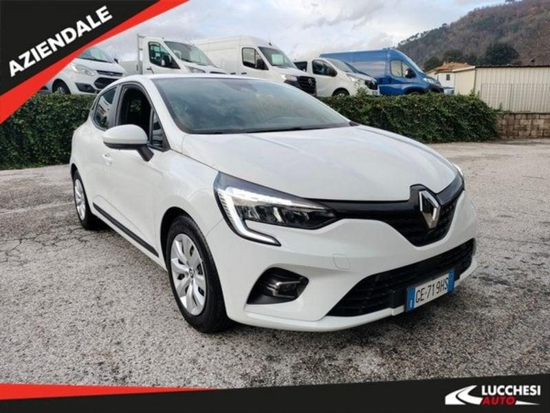 Renault Clio Clio Blue dCi 85 CV 5 porte Business