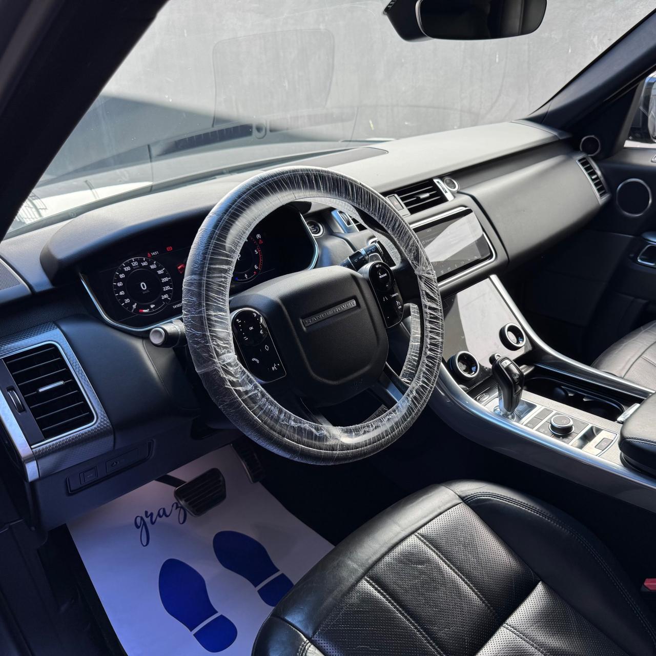 Land Rover Range Sport 3.0 SDV6 HSE Dynamic