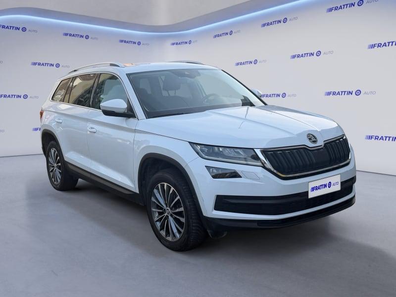 SKODA KODIAQ 2.0 TDI SCR DSG S-TECH