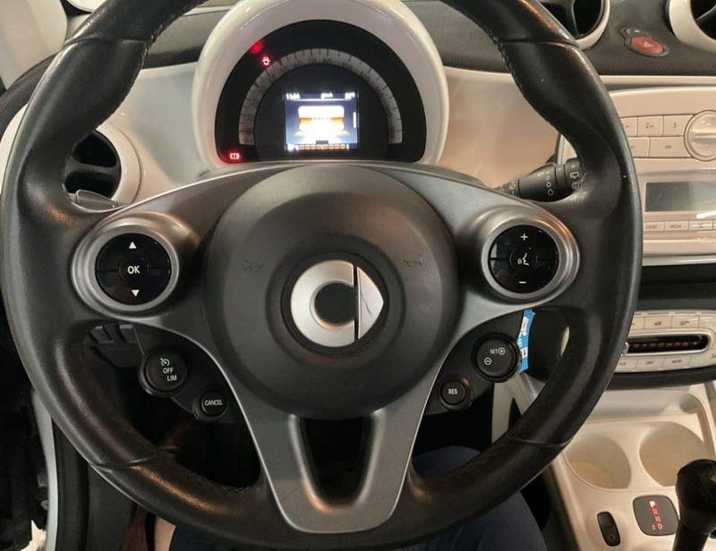 smart fortwo 1.0 PASSION 71CV TWINAMIC