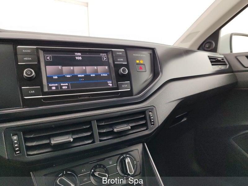 Volkswagen Polo Polo 1.0 MPI 5p. Trendline BlueMotion Technology