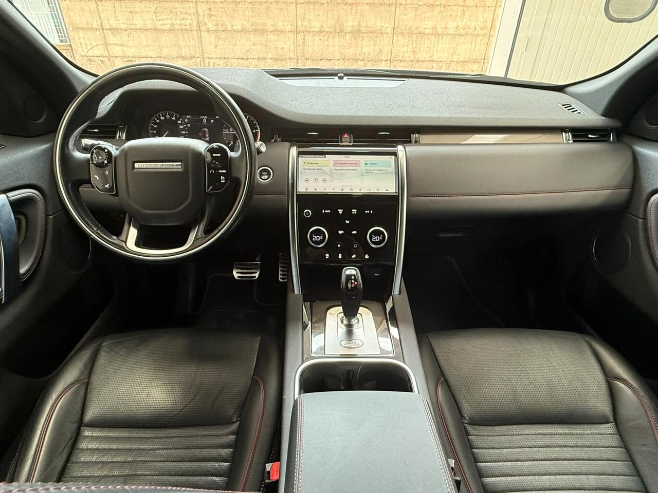 Land Rover Discovery Sport 2.0D I4-L.Flw 150 CV AWD Auto R-Dynamic SE