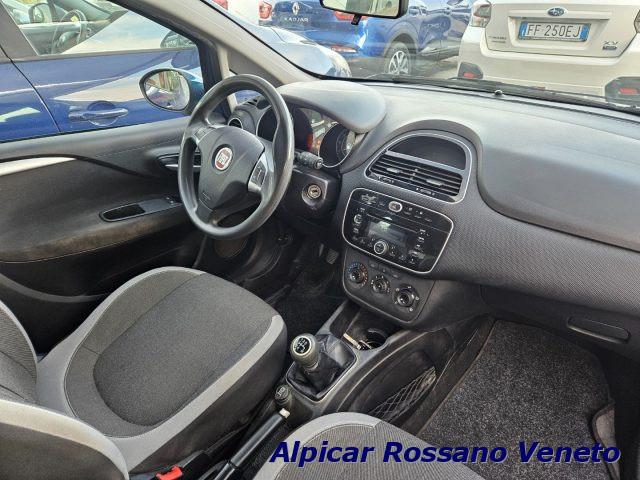 FIAT Punto Evo 1.4 5 porte MyLife EasyPower