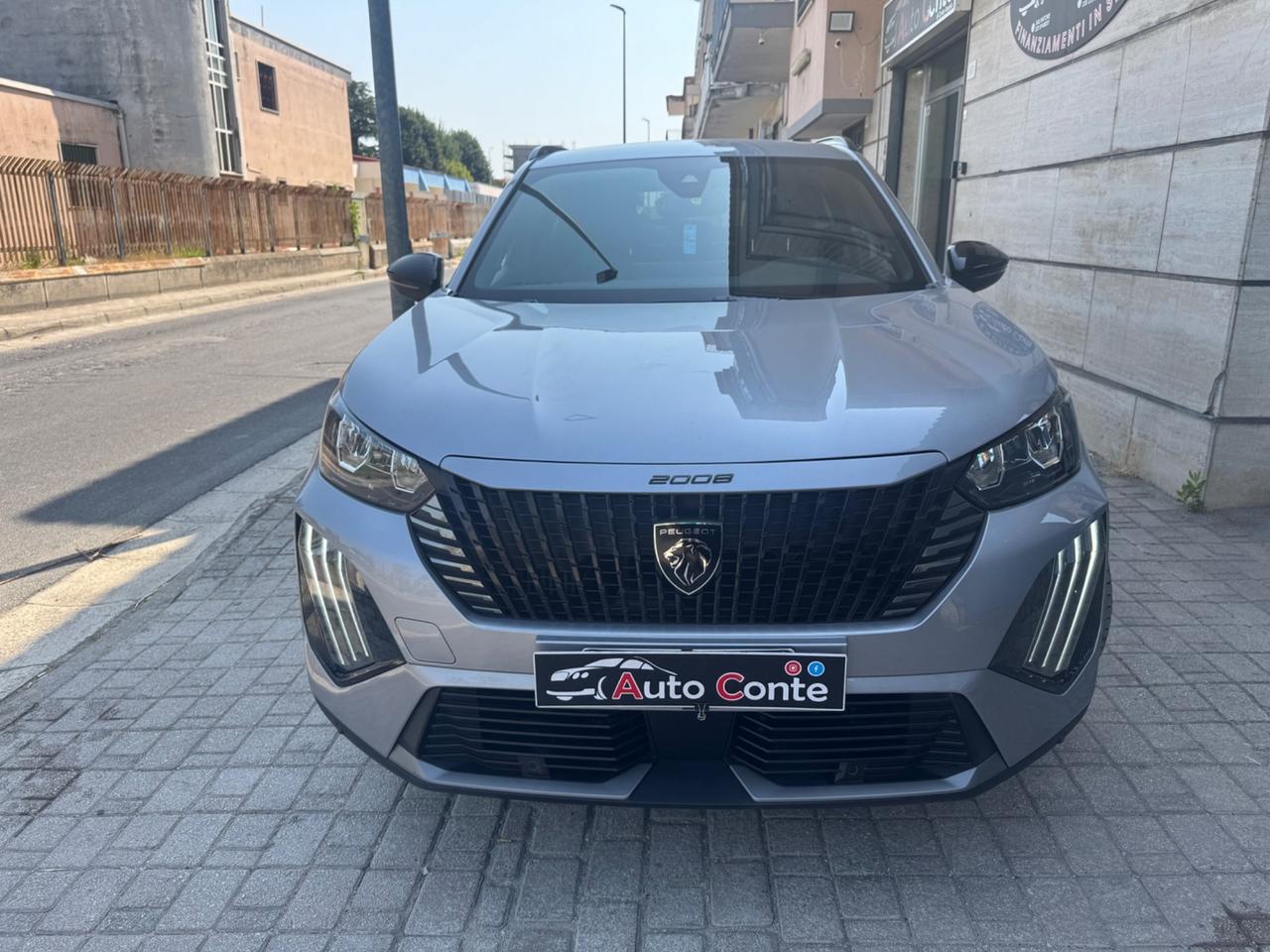 Peugeot 2008 Hybrid 136 e-DCS6 Allure