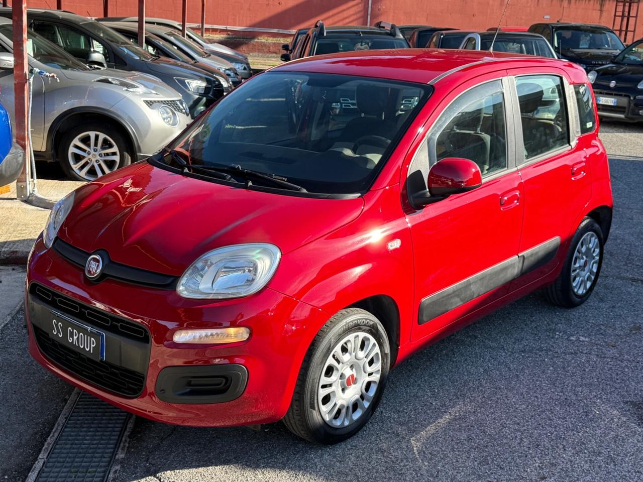 Panda 1.2-unipro-(69 mila km )-garanzia-E6