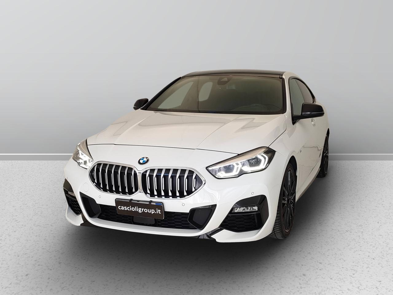 BMW Serie 2 F44 Gran Coupe - 220d Gran Coupe Msport auto