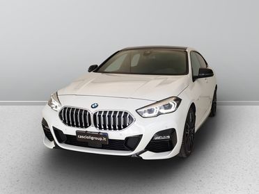 BMW Serie 2 F44 Gran Coupe - 220d Gran Coupe Msport auto