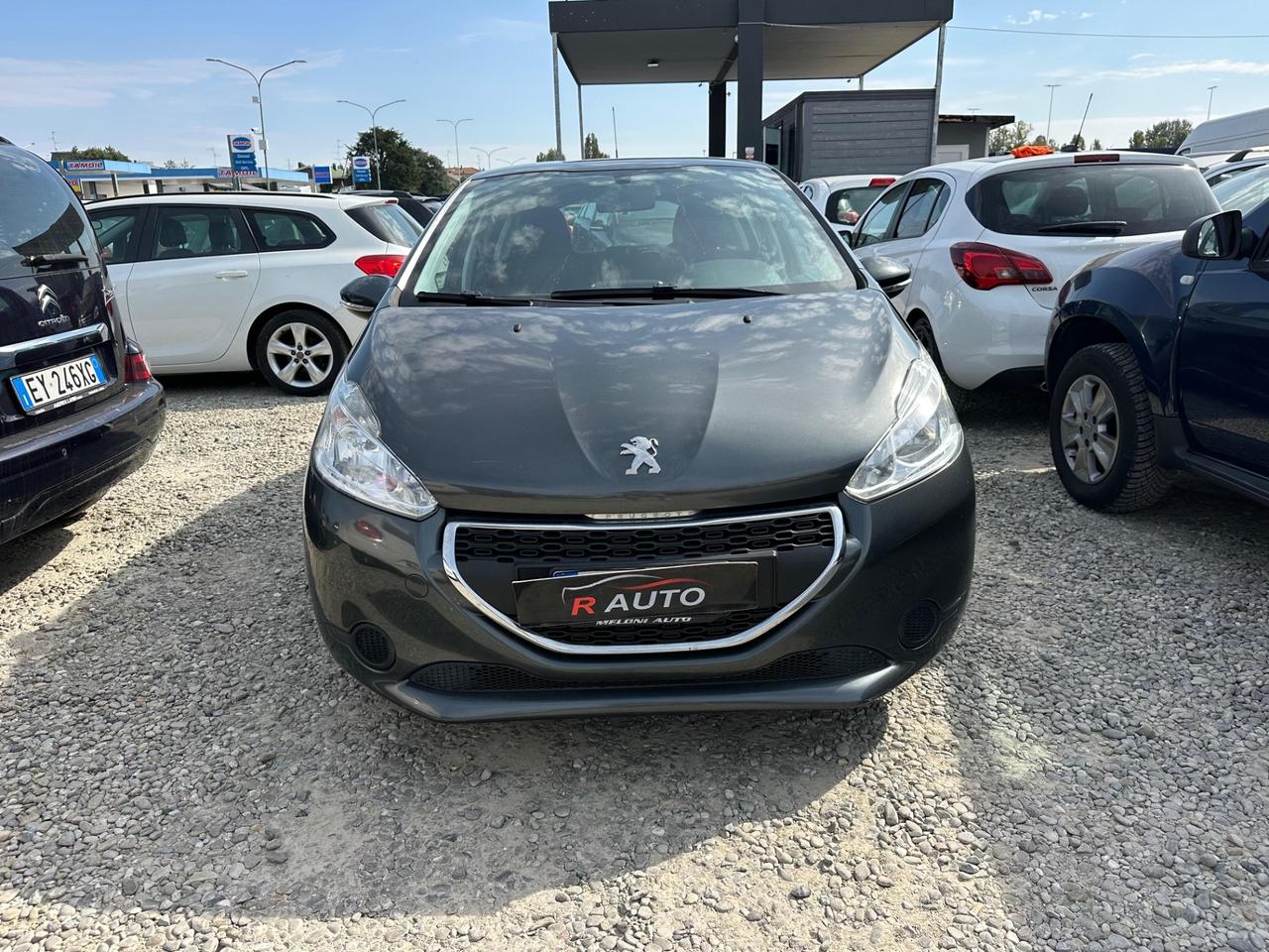 Peugeot 208 1.2 VTi GPL GAS 82 CV 5 porte Active
