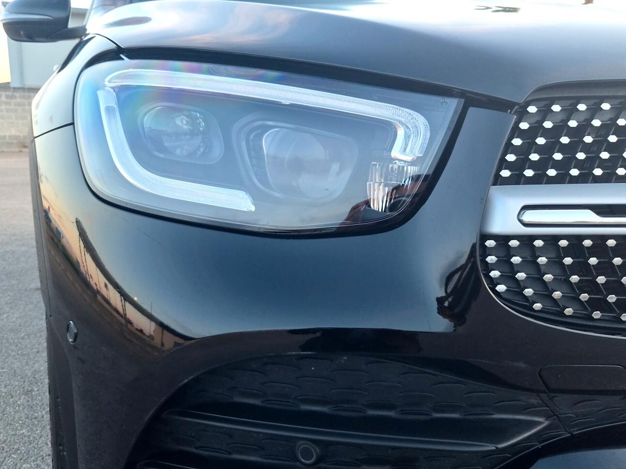 Mercedes GLC 220d Coupé PREMIUM AMG FULL