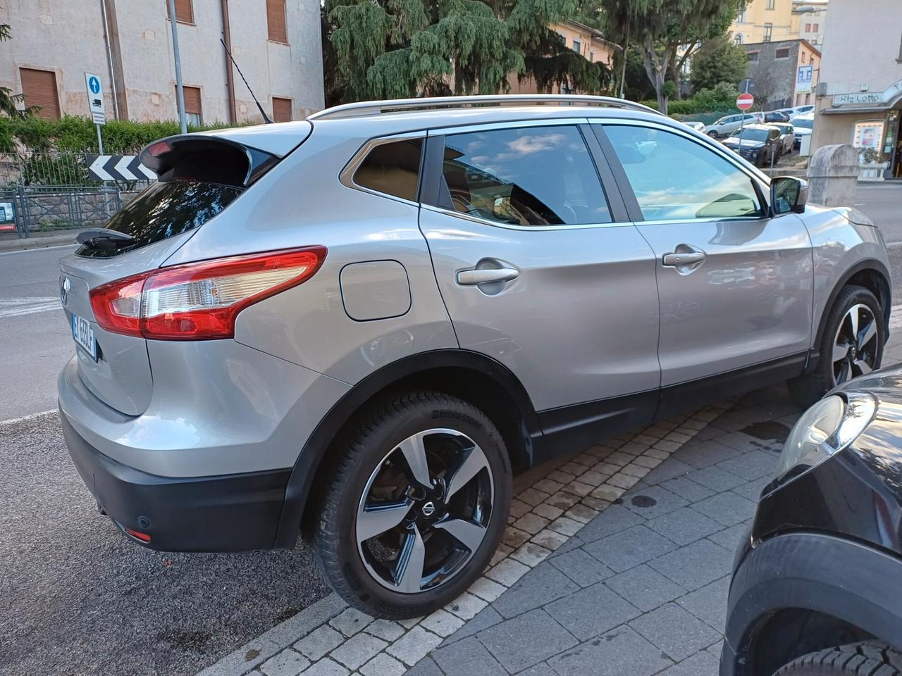Nissan Qashqai 1.5 dCi Tekna