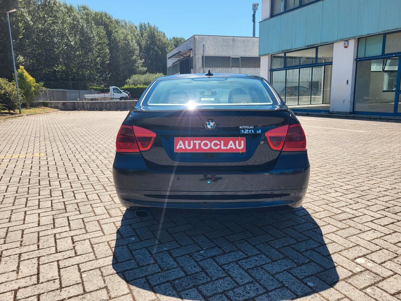 Bmw 320 320d cat Futura