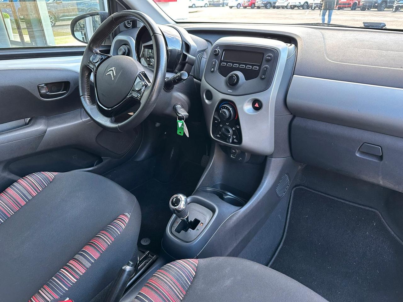 Citroen C1 VTi 68 ETG 5 porte Shine