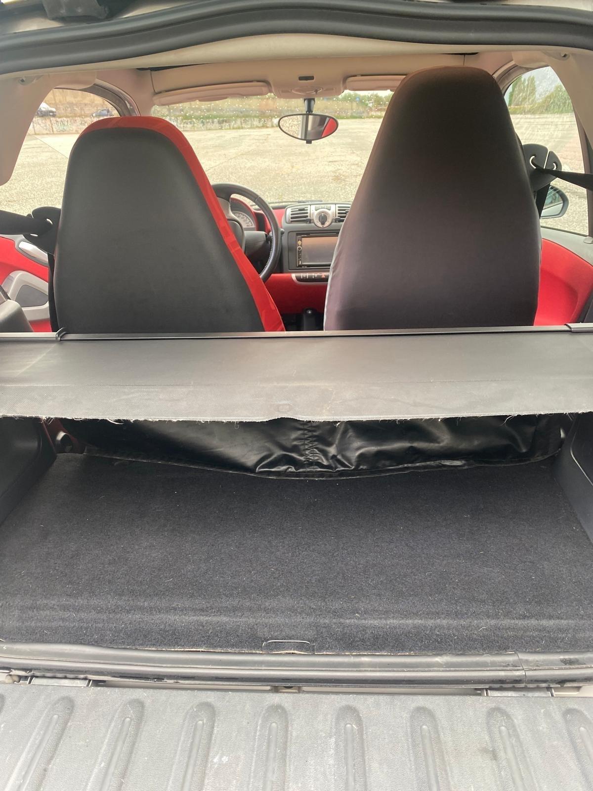 Smart ForTwo 800 40 kW coupé passion cdi