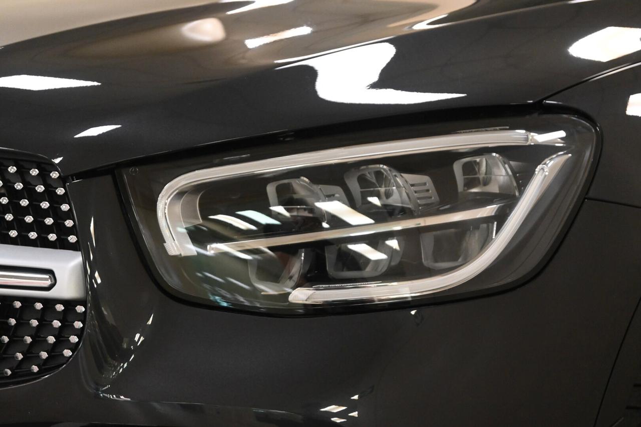 MERCEDES GLC (X253) GLC 300 e 4Matic P...