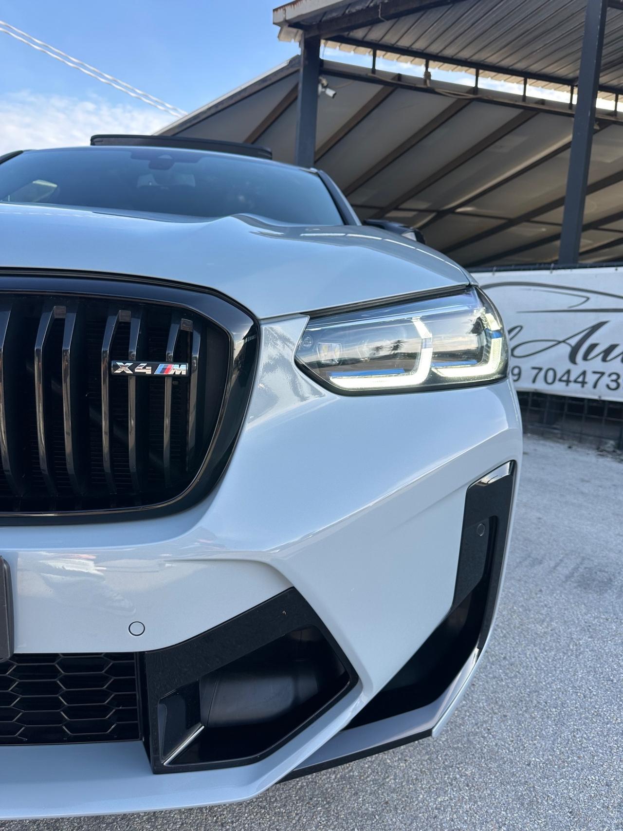 Bmw X4 M Competition