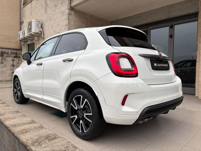 FIAT 500X 1.3 MultiJet 95 CV Sport CARPLAY-CERCHI DA 17''