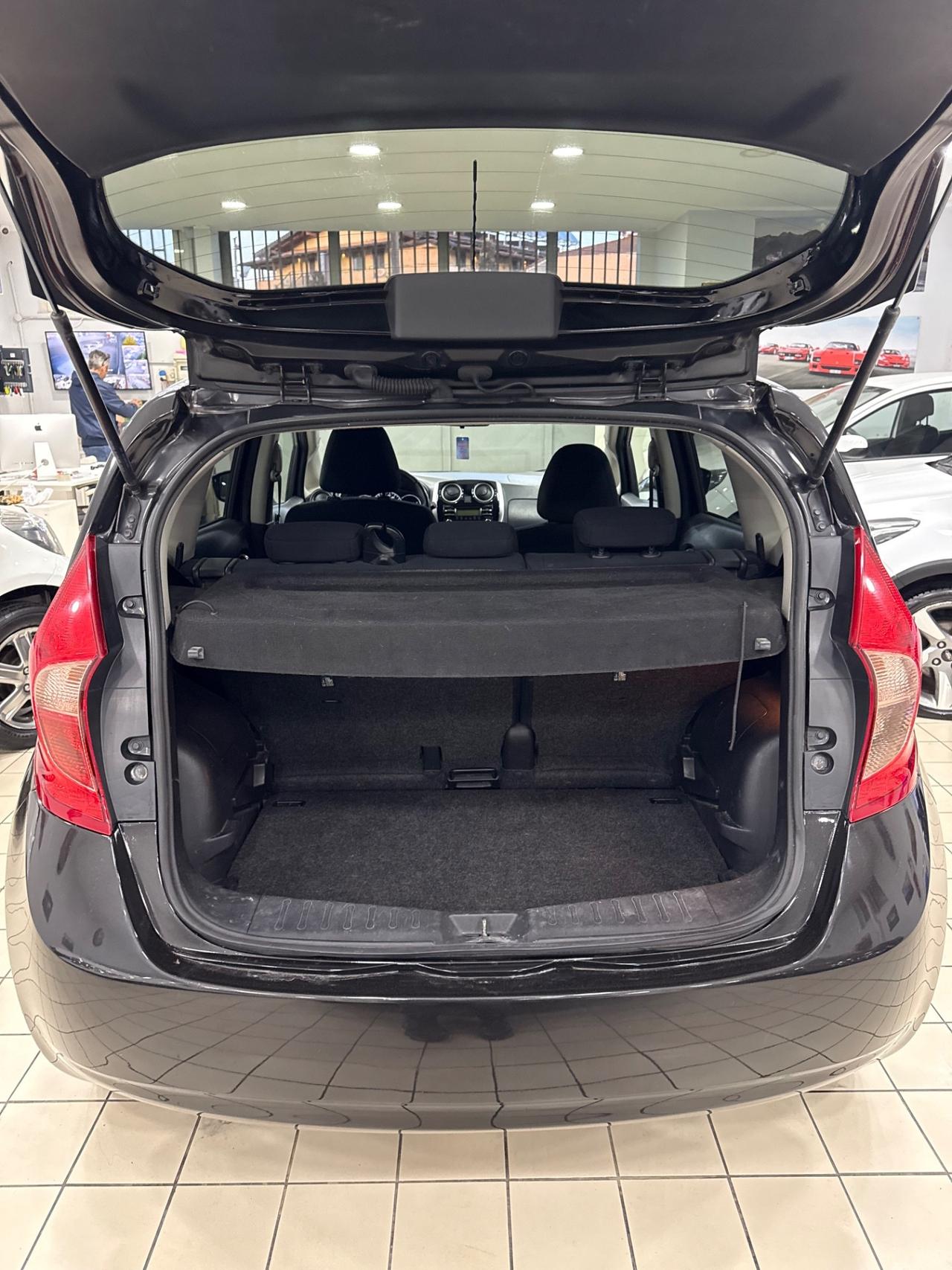Nissan Note 1.5 dci 2015 tekna