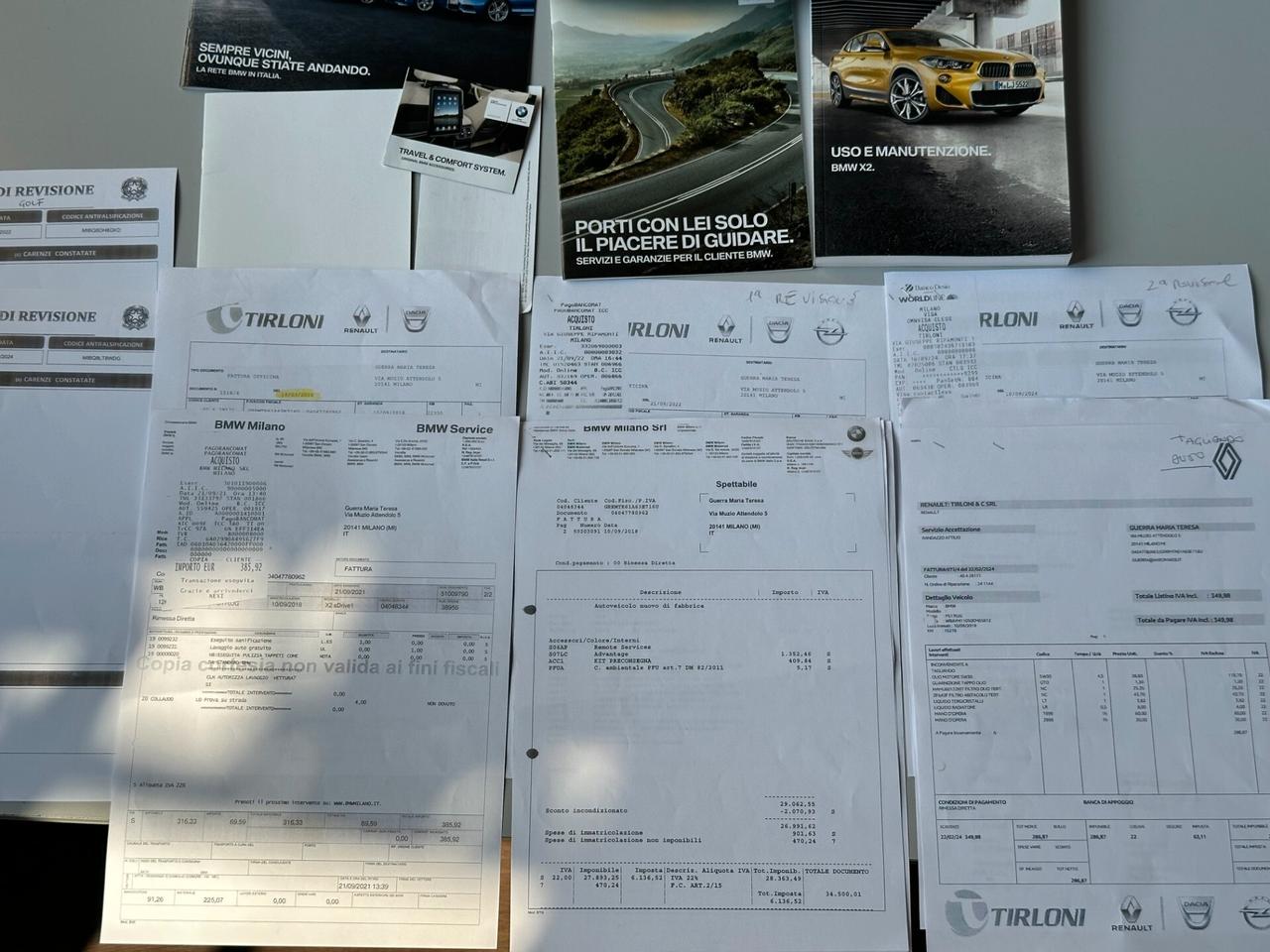 Bmw X2 sDrive 18i Advantage