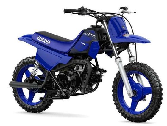 Yamaha PW 50