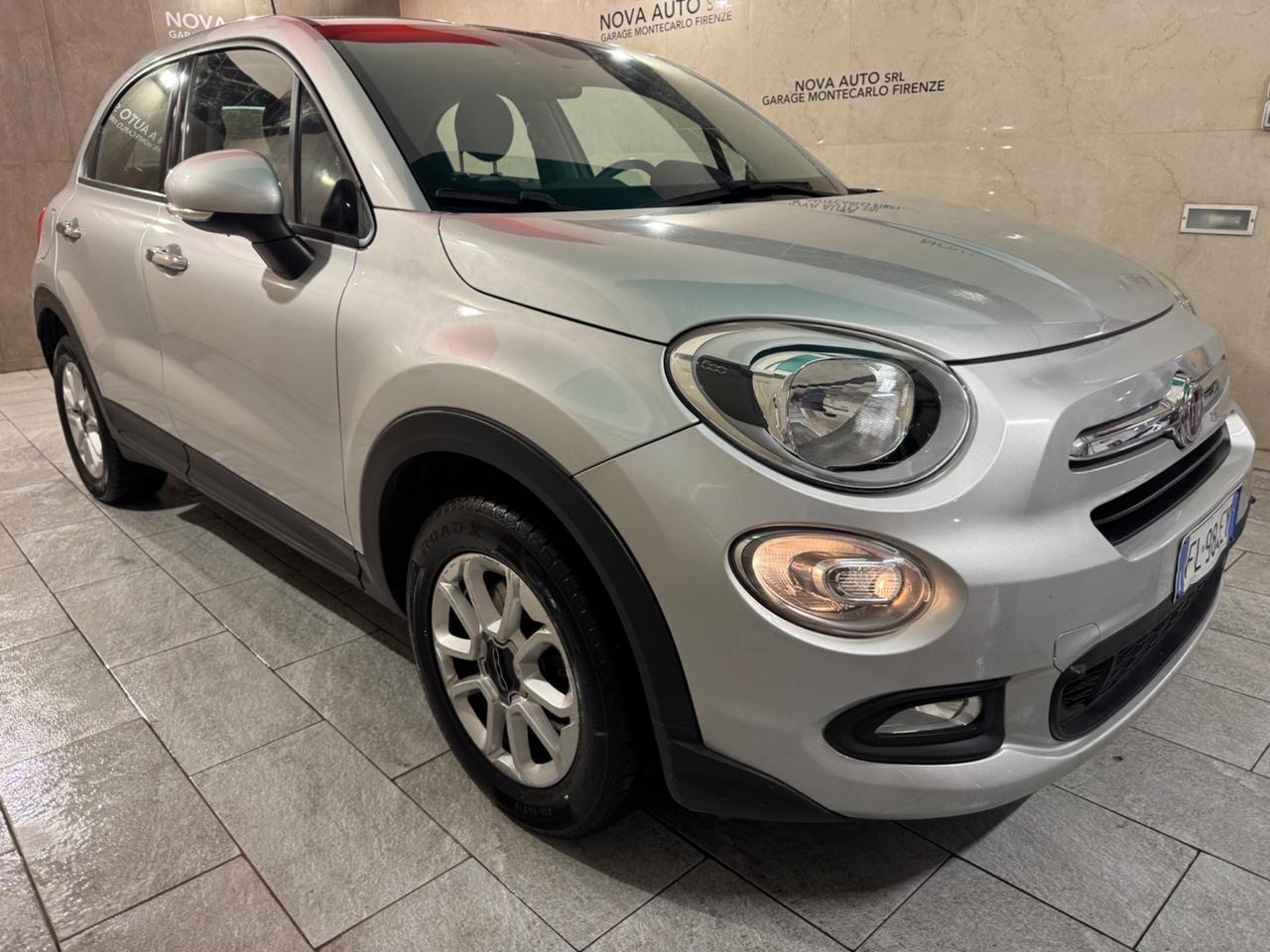 Fiat 500X 1.6 MultiJet 120 CV Lounge