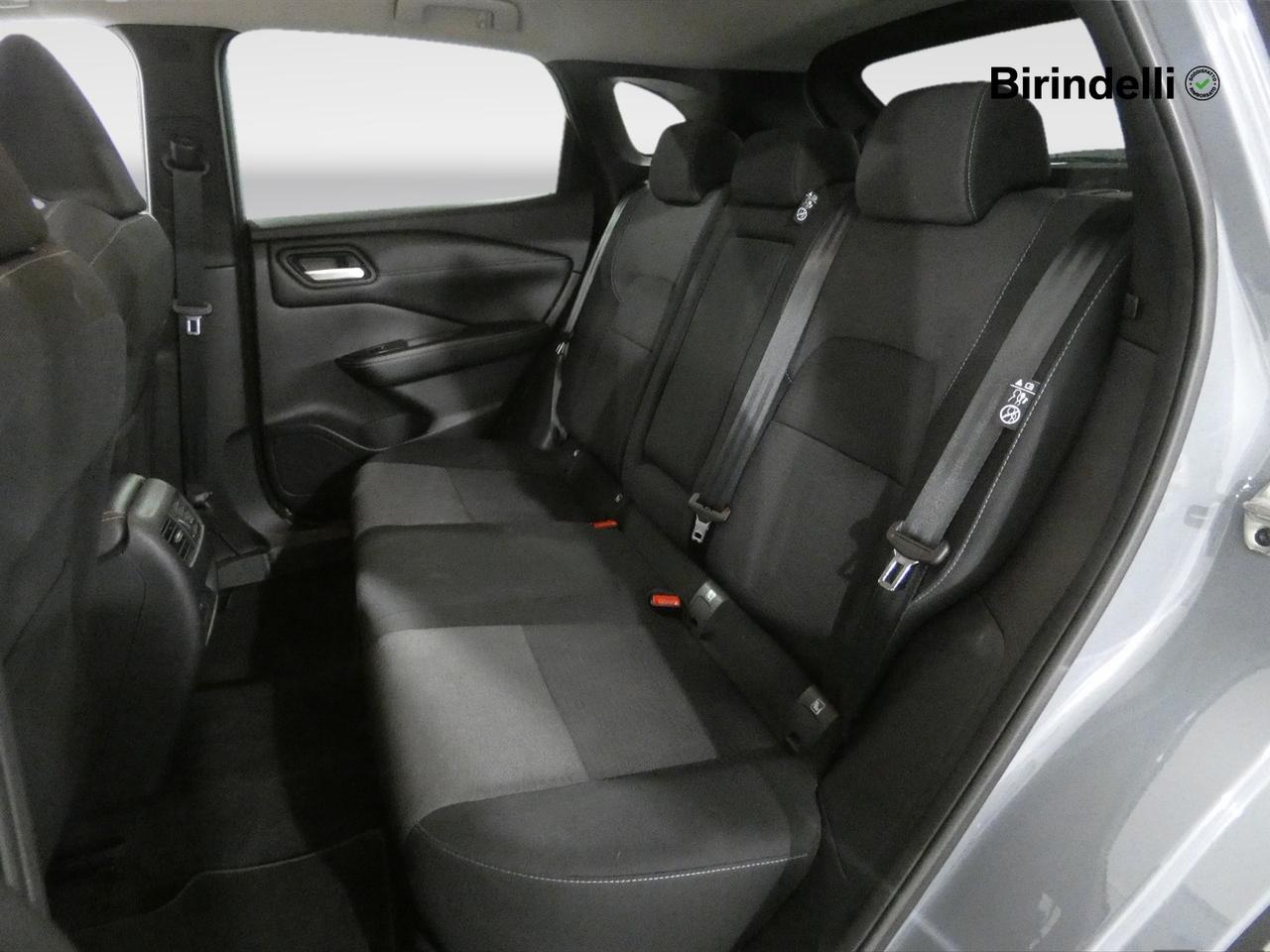 NISSAN Qashqai 3ª serie - Qashqai MHEV 140 CV N-Connecta