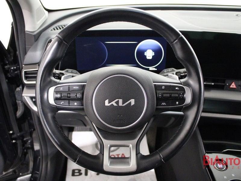 KIA Sportage Sportage 1.6 TGDi PHEV AWD AT Style