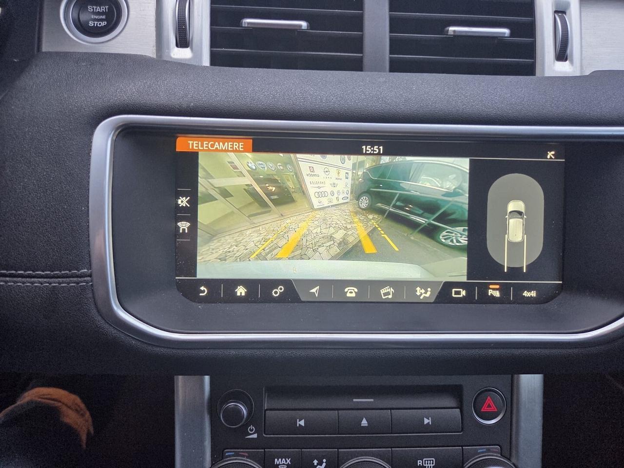 RANGE ROVER EVOQUE 2.0TD4 180CV AUTOM XENON-2017