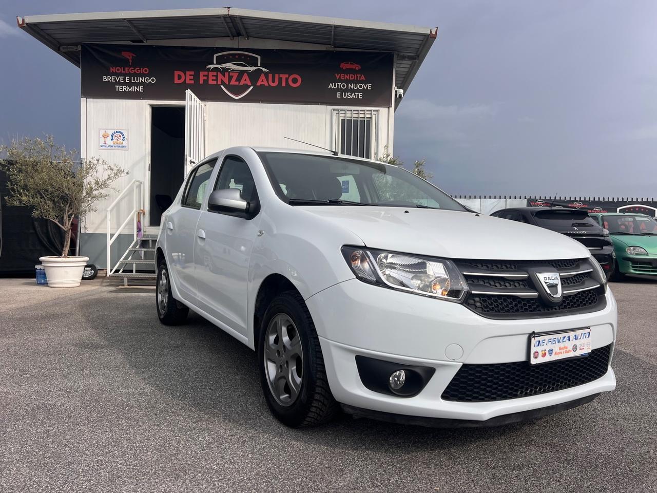 Dacia Sandero 1.2 75CV La Gazzetta dello Sport