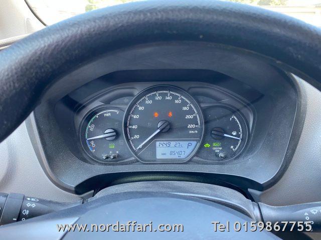 TOYOTA Yaris 1.5 Hybrid 5 porte Active