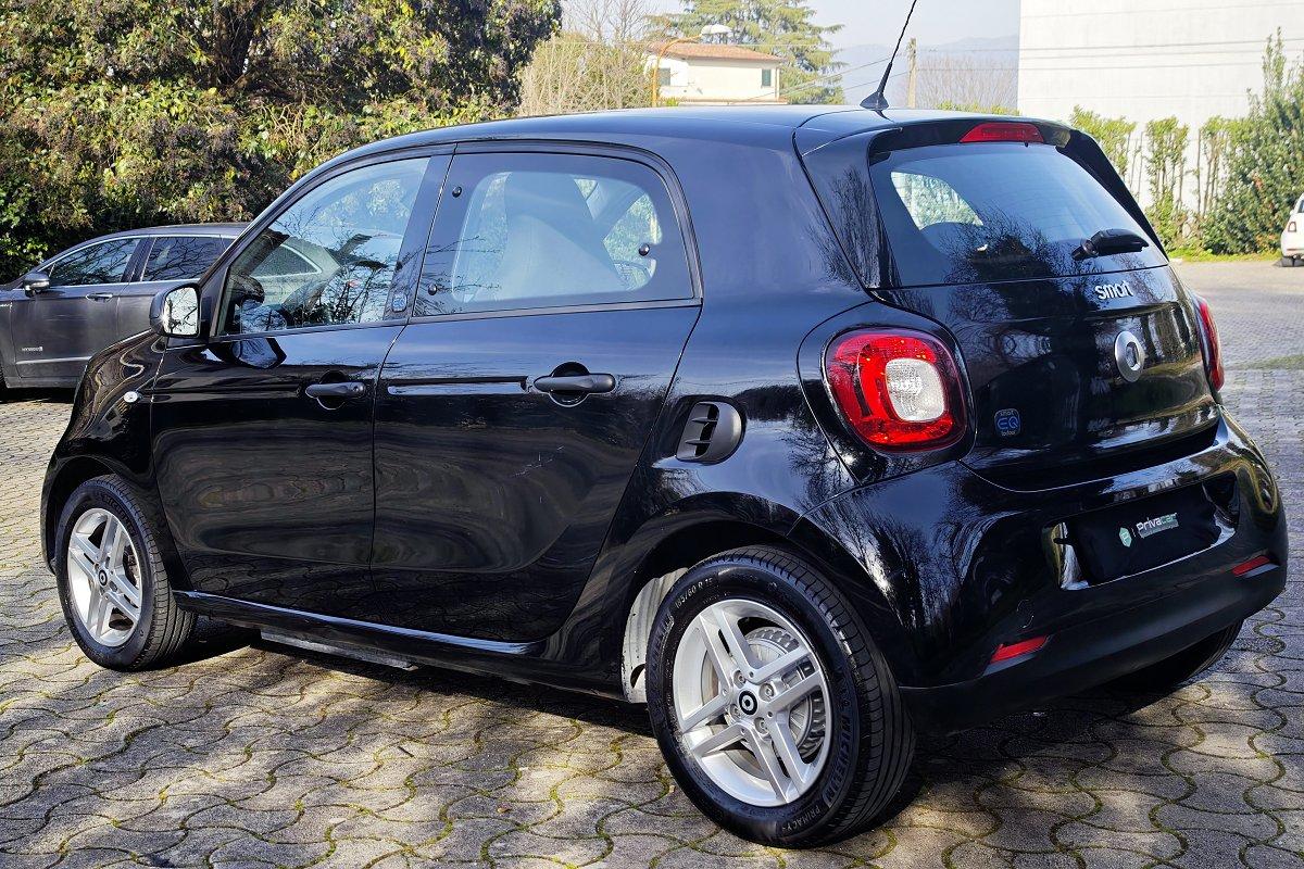 SMART forfour EQ Passion