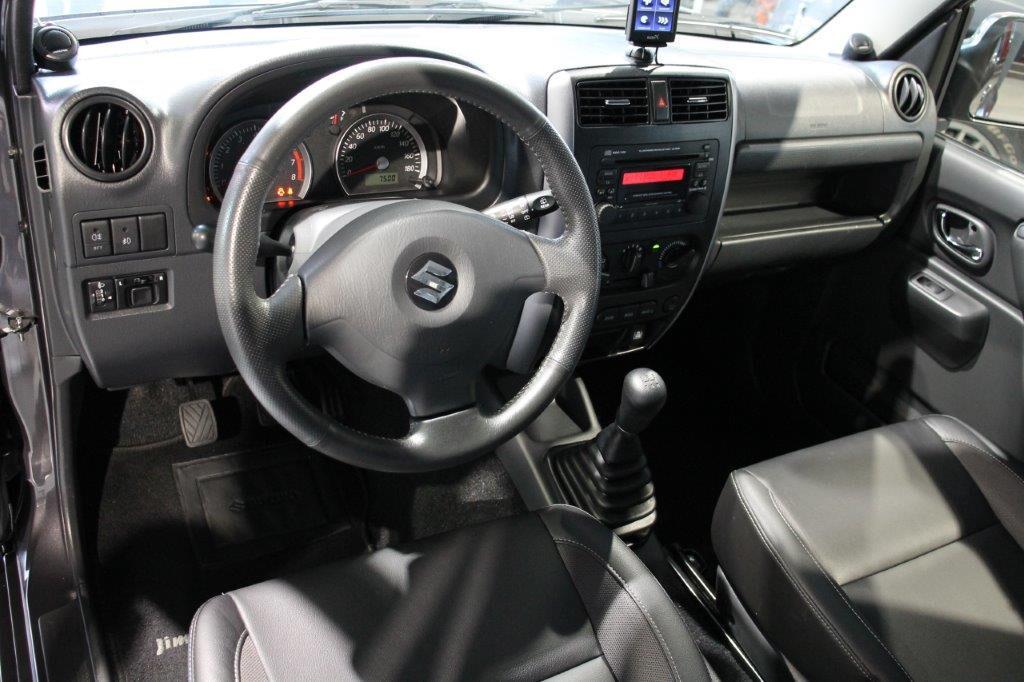 Suzuki Jimny 1.3 4WD Evolution NUOVA Km 7500 ORIGINALI