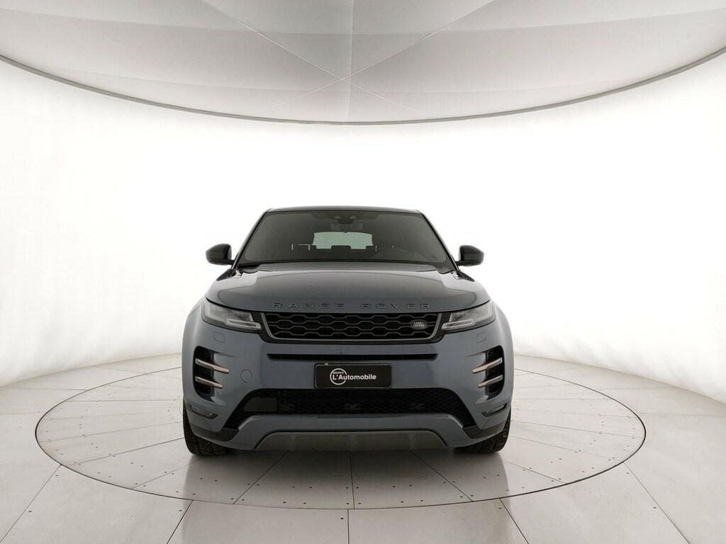 Land Rover Range Rover Evoque 2.0 D I4 MHEV First Edition AWD Auto