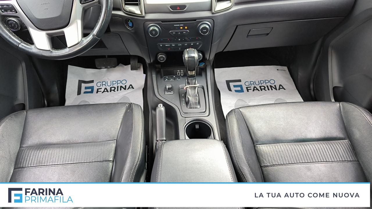 FORD Ranger VII 2019 - Ranger 2.0 tdci double cab Limited 170cv a