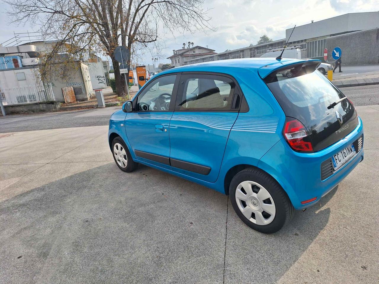 RENAULT TWINGO 1.0 LIVE 71CV/52 KV
