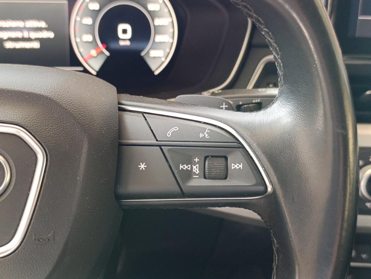 Audi A4 Avant 30 2.0 tdi mhev 136cv s-tronic