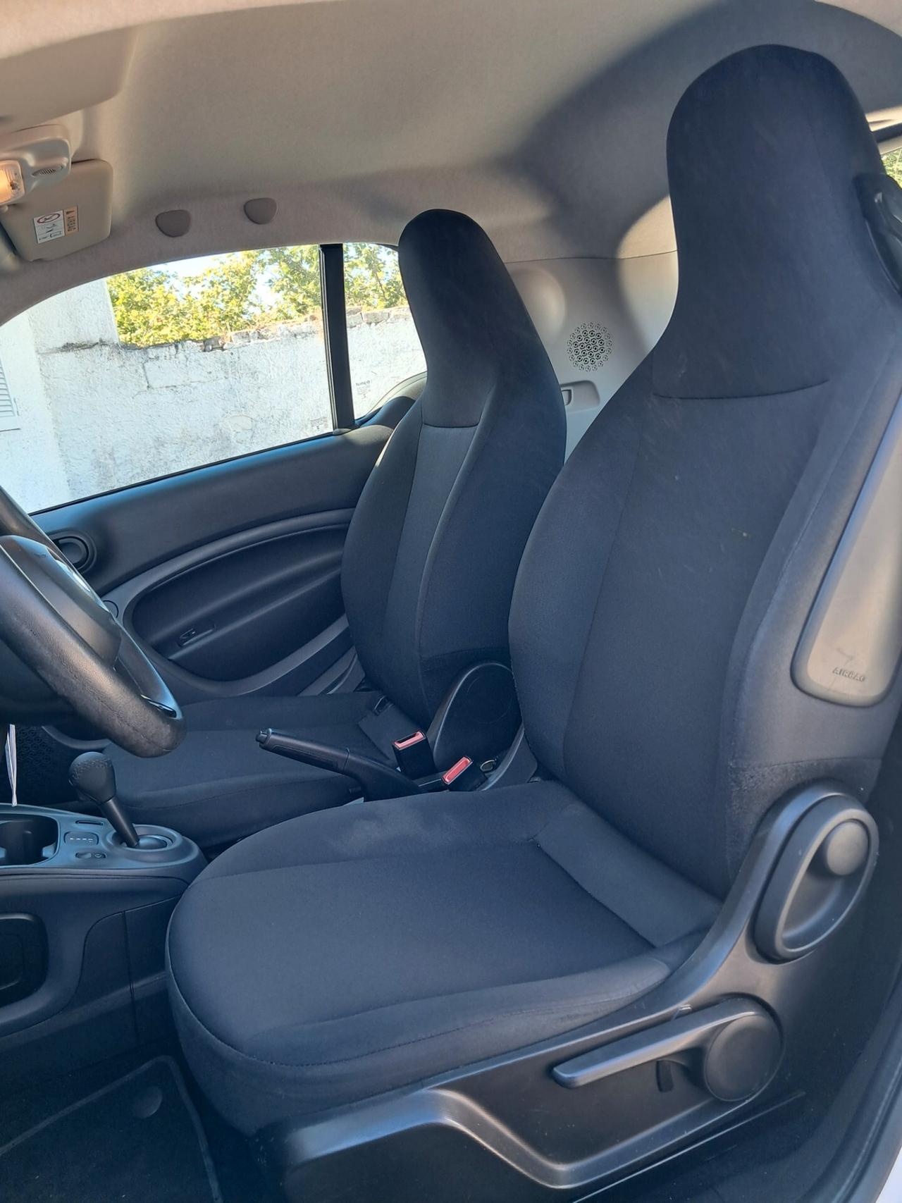 Smart ForTwo 70 1.0 Passion