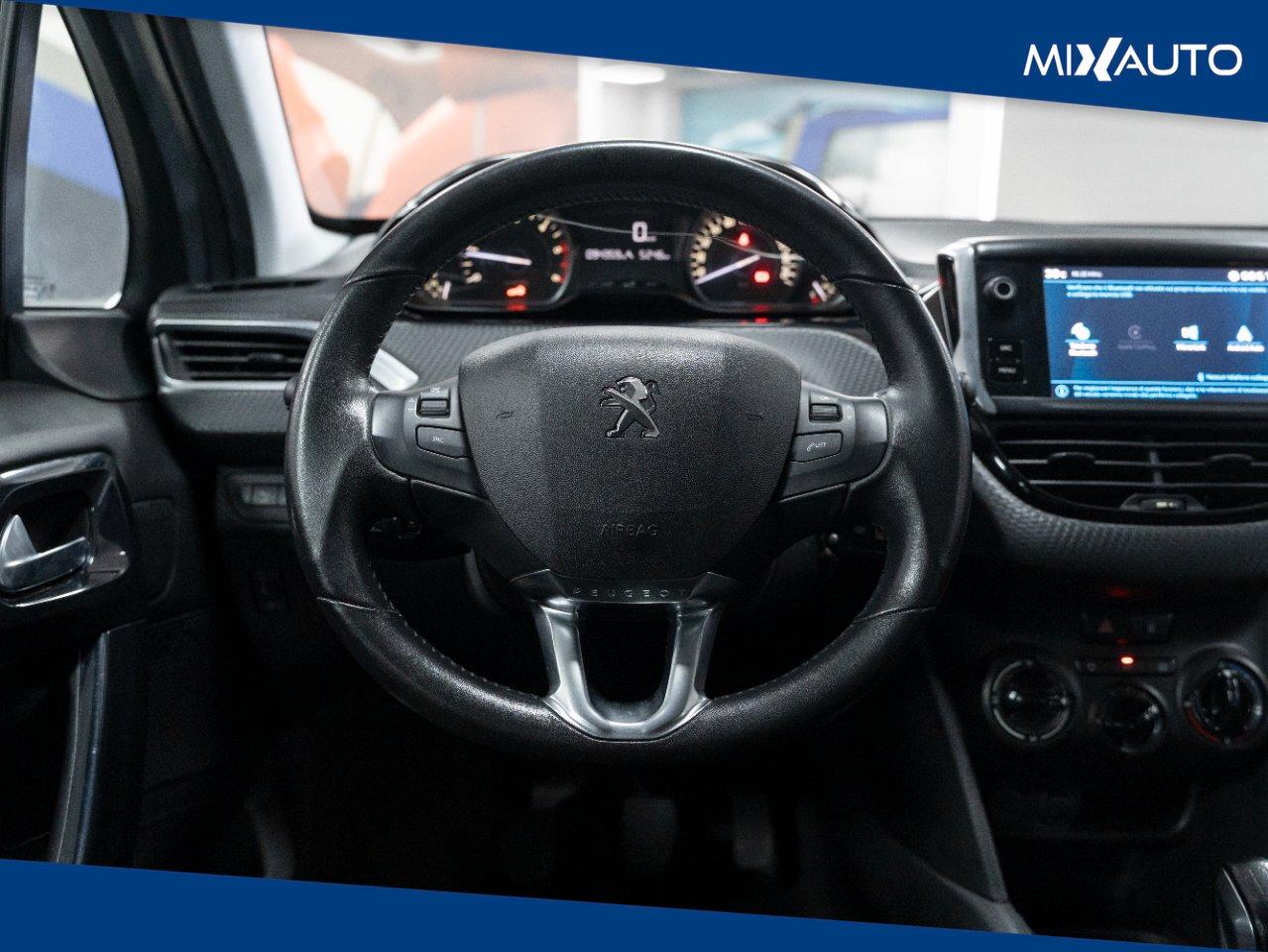 Peugeot 208 1.5 BlueHDI Signature 5 Porte S&S 100CV
