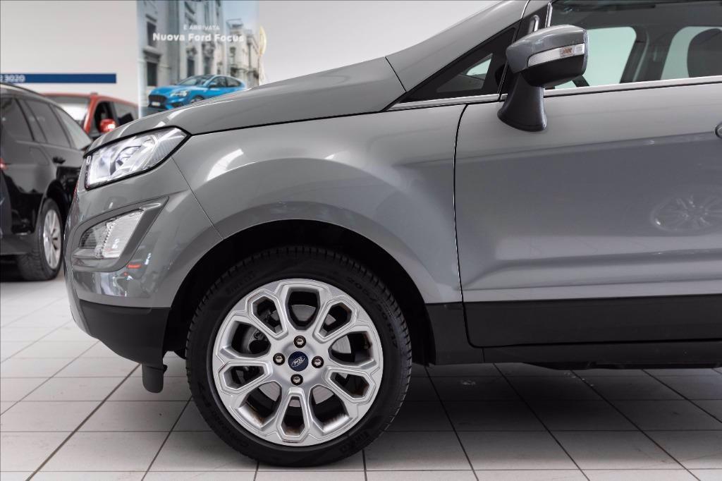 FORD EcoSport 1.0 ecoboost Titanium s&s 125cv del 2021