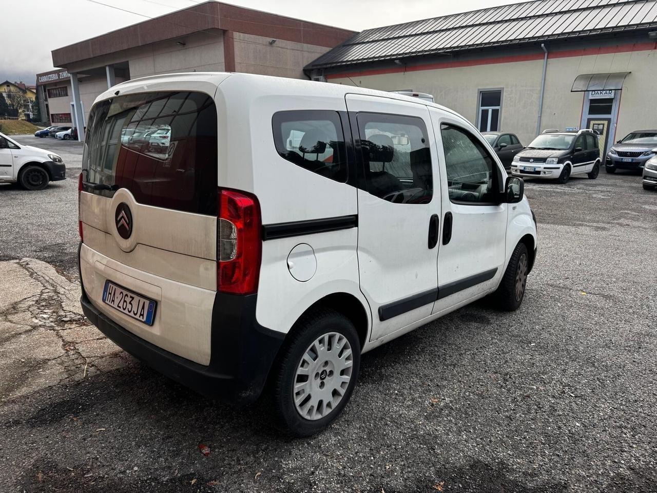 Citroen Nemo Multispace 1.4 5 posti