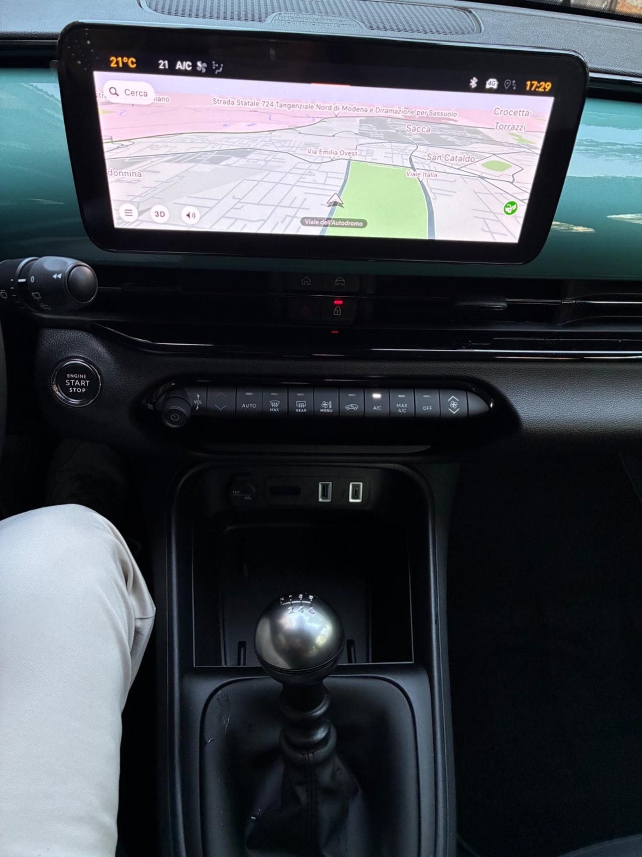 Fiat 600 Hybrid 1.2 100cv Icon