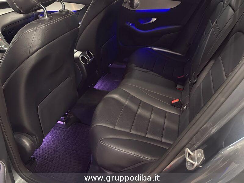 Mercedes-Benz GLC Coupé GLC Coupe - C253 2019 Diesel GLC Coupe 300 d Premium Plus 4matic auto