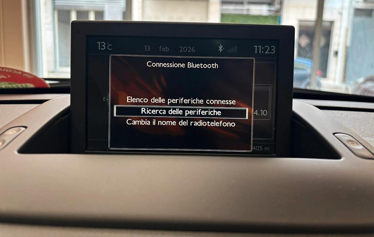 Peugeot 3008 1.6 HDI 120CV **TETTO** COME NUOVA