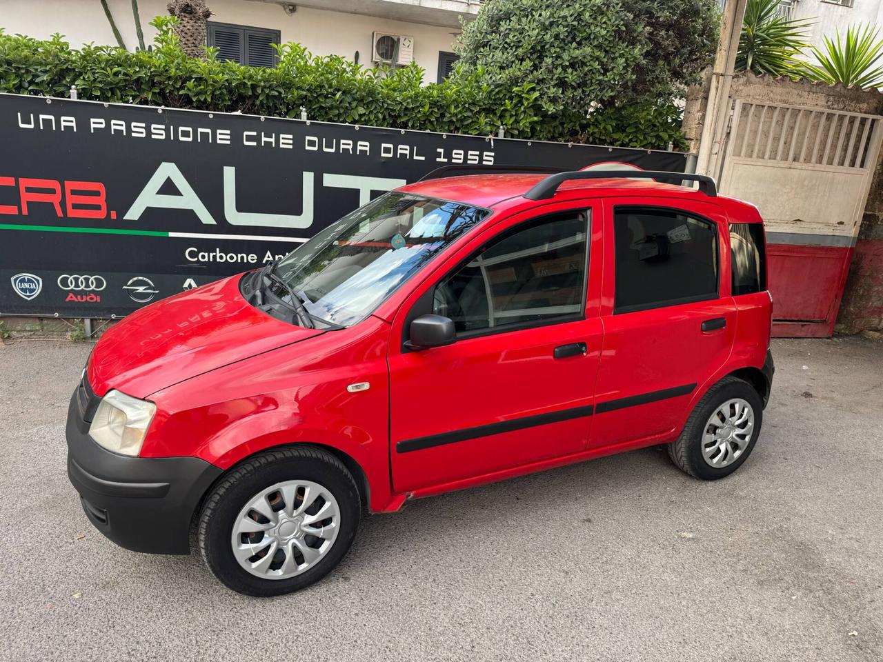 Fiat Panda 1.3 MULTIJET 75CV SENZA DIFETTII