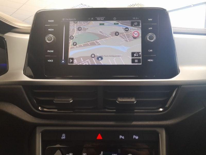 Volkswagen T-Roc T-Roc 1.5 TSI ACT DSG Life