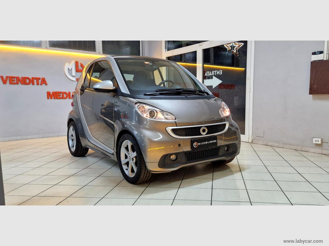 SMART fortwo 800 54 CV passion cdi