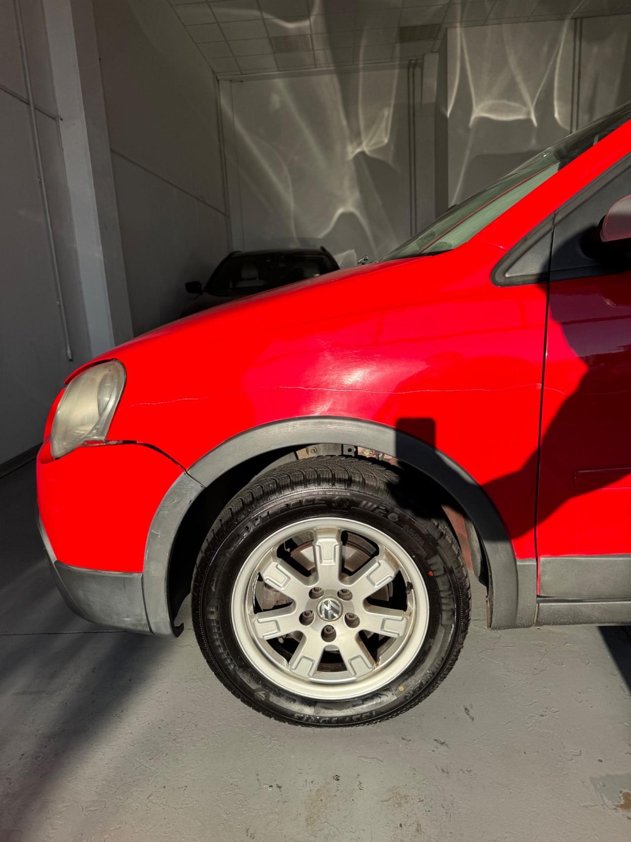 Volkswagen Polo Cross 1.4/69CV TDI
