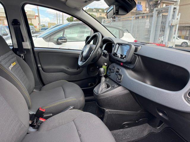 FIAT Pandina 1.0 FireFly S&S Hybrid