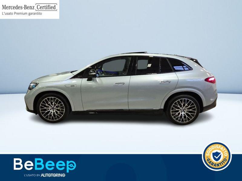 Mercedes-Benz EQE SUV AMG 43 AMG LINE PREMIUM PLUS 4MATIC
