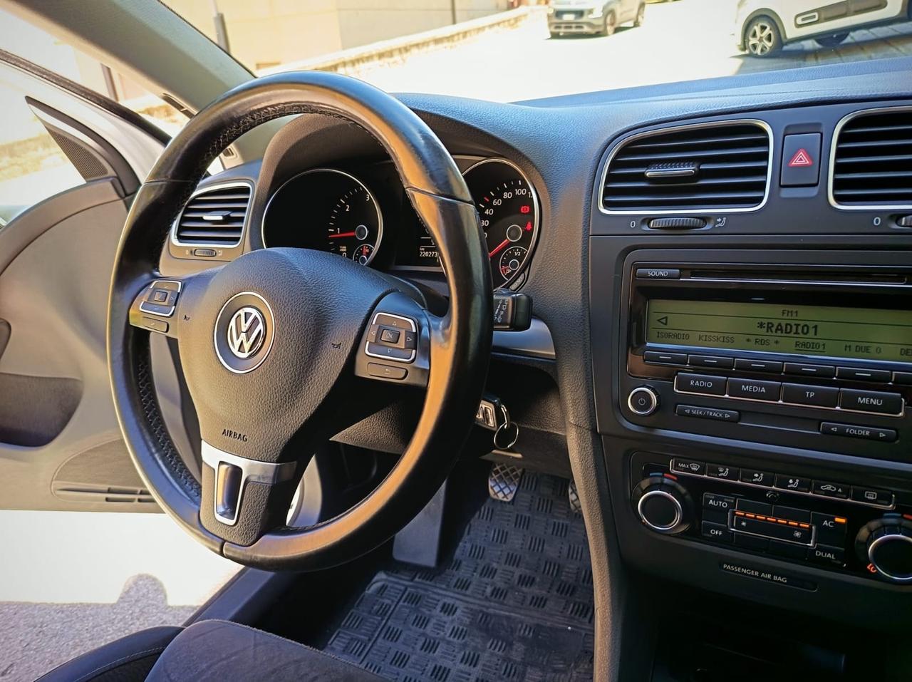 Volkswagen Golf 2.0 TDI 110CV DPF 5p. Highline